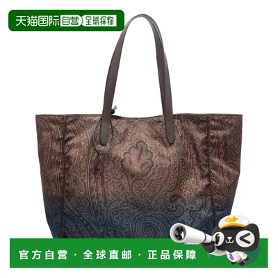香港直邮ETRO 女士手提包 WP1D0064AK18FX0825 AW【付后1h可退】