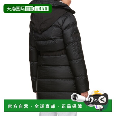 1h可退 奢淘 Canada Goose 连帽长袖羽绒服 女 6661WB