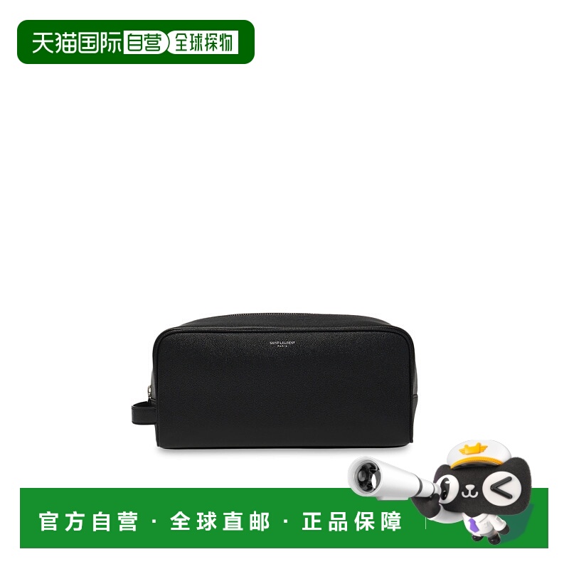 1h可退 SAINT LAURENT 男士钱包 6093471GF0N1000 AW2025