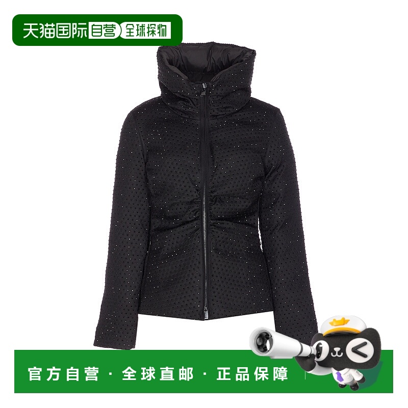 PINKO 女士夹克 106014A2ZFZ99 AW2025 黑色 Black Nita Down Jac