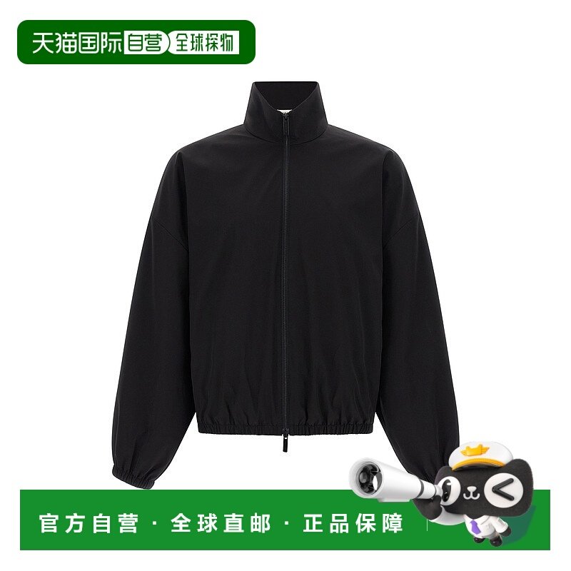 1h可退 潮奢 essentials fear of god 男士 'Track' 夹克 FG25FW3