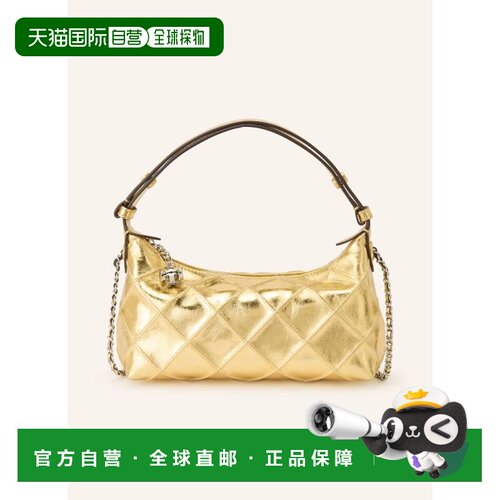 TORY BURCH 女士单肩包 100313049019500 CO 金色 FLEMING Should