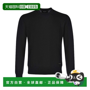 SS2025针织衫 DSQUARED2 S74HA1461D13025900 针织毛衣 男士