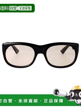 SAINT LAURENT 女士眼镜 SL815ROMY006 黑色太阳镜 AW2025