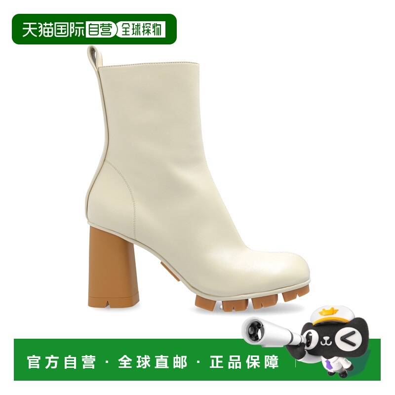 1h可退 BOTTEGA VENETA 女士高跟鞋 796507V4PS09031 AW2024