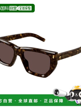 GUCCI 女士眼镜 GG1520S002 SS2025 花色 GG1520S