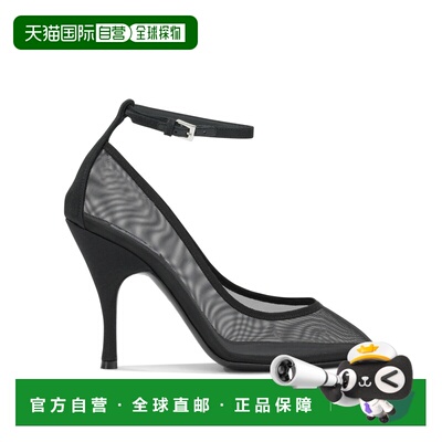 香港直邮ALAIA 女士高跟鞋 AA3E1031A063999BLACK【付后1h可退】