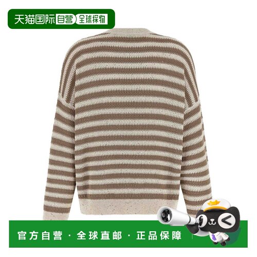 BRUNELLO CUCINELLI 女士针织衫 MDV752200PCCG19 【付后1h可退】