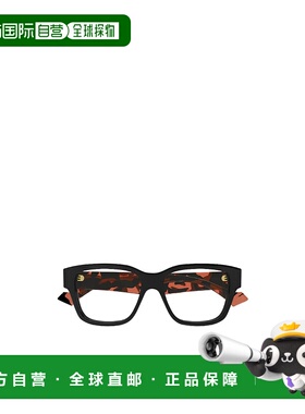 1h可退 GUCCI 男士太阳镜 GG1428O006 CO 黑色 GUCCI Eyeglasses