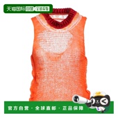 潮奢 舒适时尚 Marni 女士 1h可退 orange橙色 玛尼 上衣