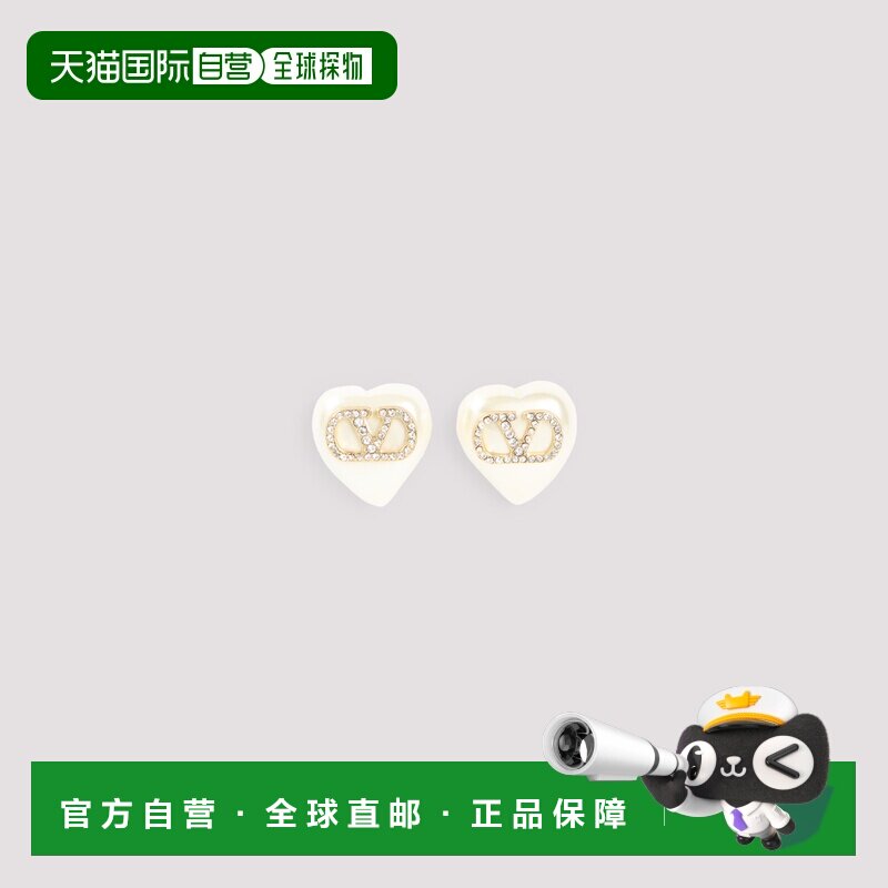 VALENTINO GARAVANI 女士耳饰 8W0J0BT2EXE3DV SS【付后1h可退】