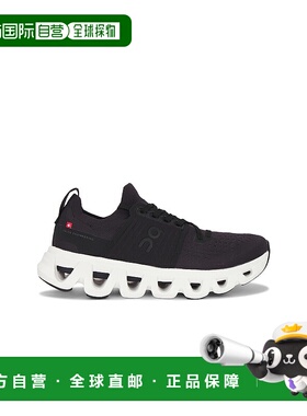 1h可退 潮奢 On 女士 Cloudswift 4 运动鞋 3WF10110299昂跑