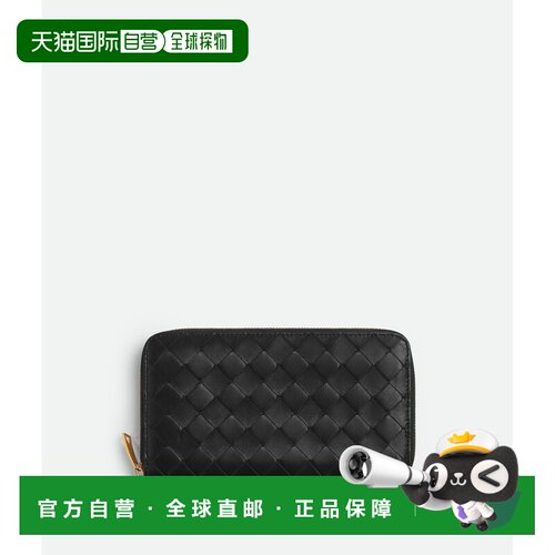 BOTTEGA VENETA 女士钱包 742332VCPP28425 AW2025【付后1h可退】