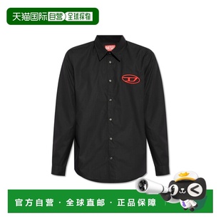 SSIMPLYDA146340PCAL9XX 衬衫 AW2024 男士 DIESEL