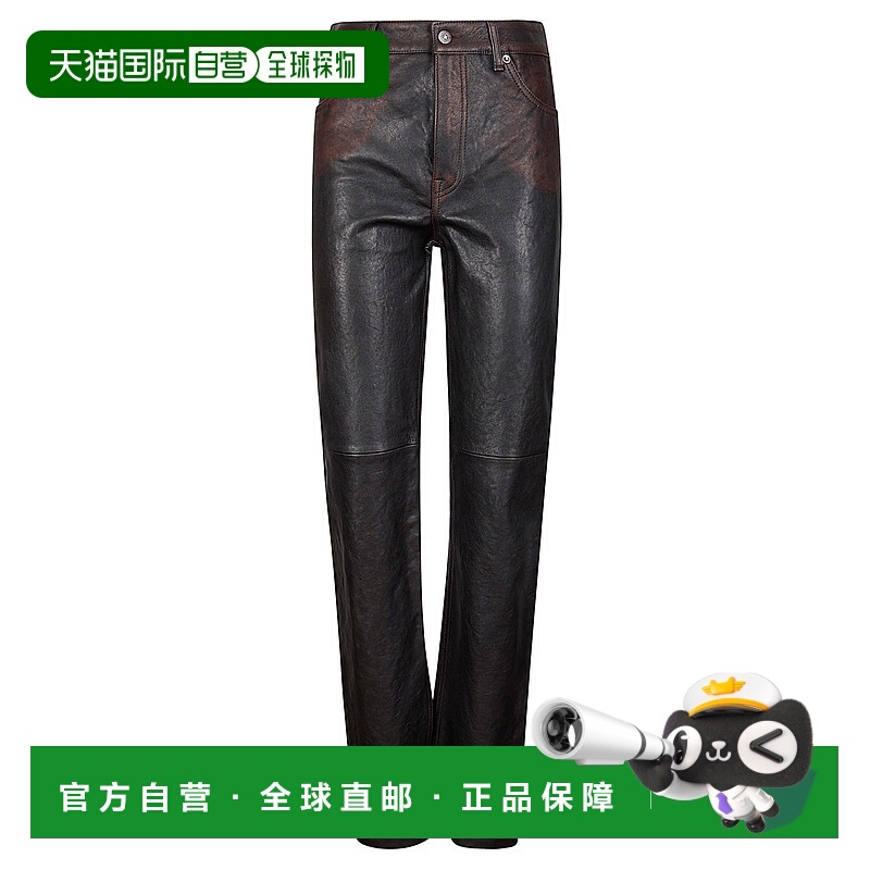 1h可退 GOLDEN GOOSE DELUXE BRAND 女士休闲裤 GWP02555P0023014