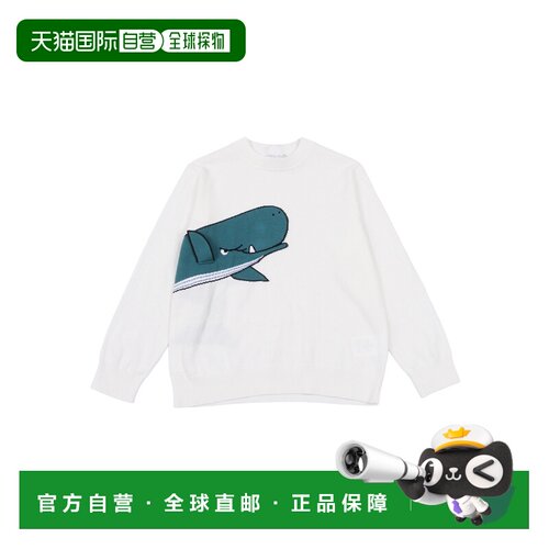 1h可退 STELLA MCCARTNEY 男童针织衫 TY9P10Z2922101 SS2026