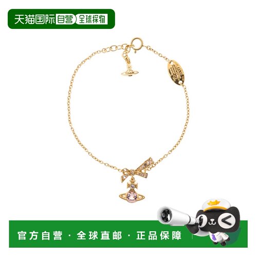 VIVIENNE WESTWOOD 女士手链手镯 6102027501RA72【付后1h可退】
