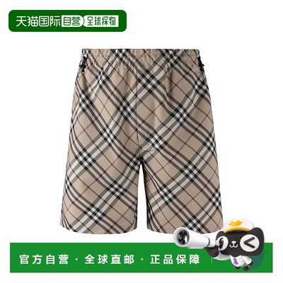 BURBERRY 男士休闲裤 8102231162719A5686 SS2025