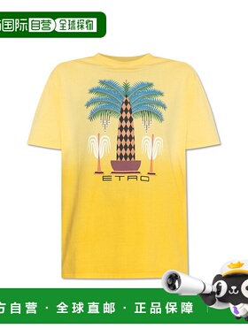 1h可退 ETRO 女士T恤 WRMA0005AKA30A0968 AW2025 白色