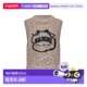 Wool GANNI vest SS2026 花色 女士背心吊带 A10700442678943