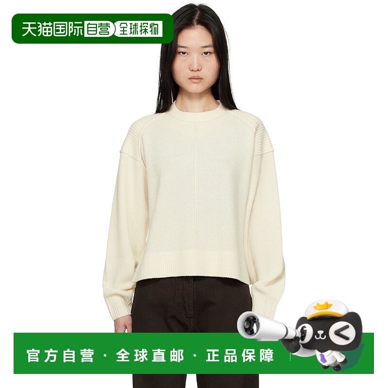 1h可退 潮奢 THE GARMENT 女士 灰白色 Como Classic 毛衣 21085