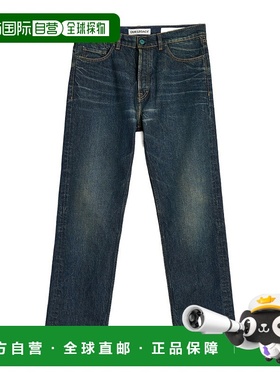 OUR LEGACY 男士牛仔裤 M4255FS AW2025 蓝色