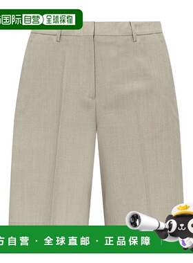 1h可退 潮奢 GOLDEN GOOSE 女士 腰带袢短裤 GWP02197P001871