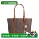 潮奢 brown棕色 Michael 迈克高仕 1h可退 手袋 Kors 女士 舒适时