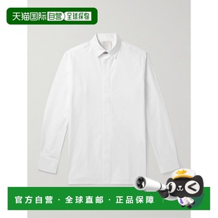 纪梵希 Givenchy 男士 长袖 BM612U15H7 1h可退 衬衫 潮奢