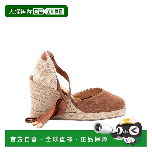 CASTANER 女士凉鞋 216422034ORANGE SS2026 橙色