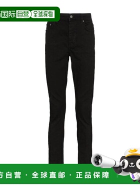 KSUBI 男士牛仔裤 1000058471BLACK CO 黑色 Ksubi Chitch Laid B