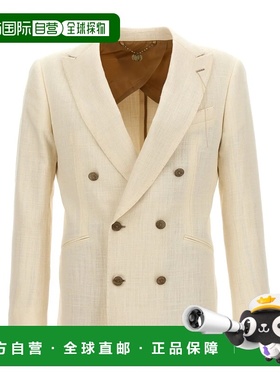 Maurizio Miri 男士夹克 SAM200011 AW2024 白色 MAURIZIO MIRI '