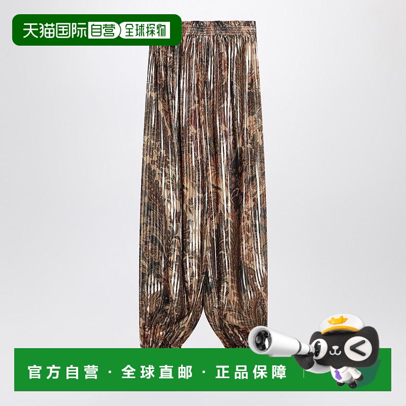 1h可退 VALENTINO GARAVANI 女士休闲裤 6B0RB6G09AWQVALEUK1