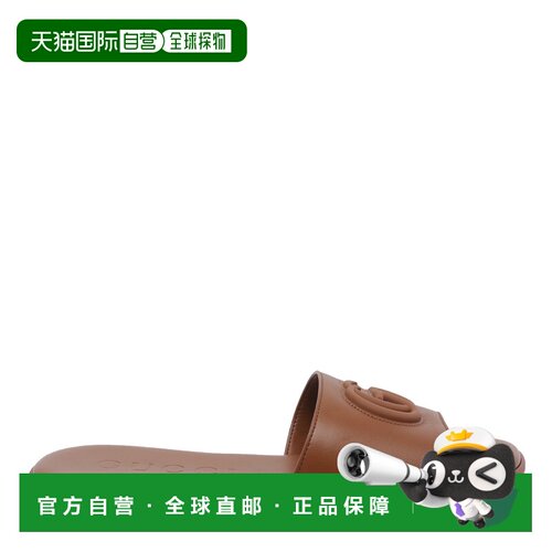 GUCCI 女士拖鞋 874910AAGT42535凉拖一字拖凉拖鞋