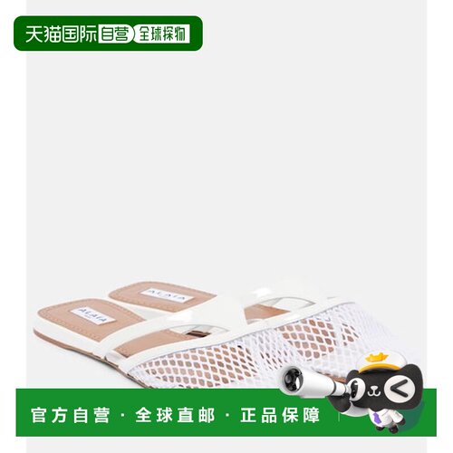 alaia/Infradito女士穆勒鞋 【付后1h可退】