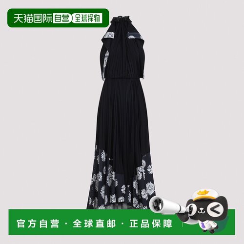 LANVIN 女士连衣裙 RWDR00276272P2610 AW2025 黑色