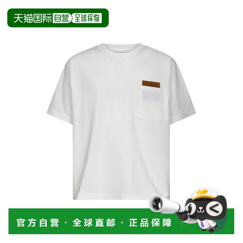 BOTTEGA VENETA 男士T恤 838924V4N509071 AW2025