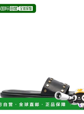 ISABEL MARANT 女士凉鞋 SD0069FAA2B10S0K0K01BKBLACK