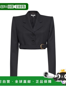 CHLOÉ 女士外套 CH26SVE71067001 SS2026 黑色