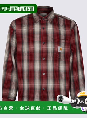 1h可退 潮奢 CARHARTT WIP 男士 衬衫 I0359543I2XX