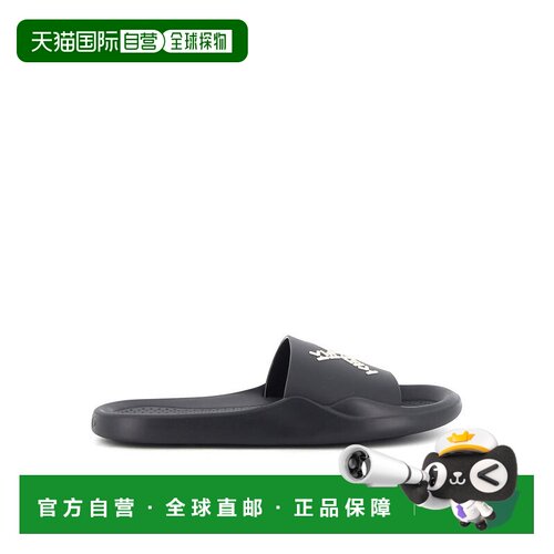 KENZO 女士拖鞋 FC52MU108P6199 SS2022 黑色 Kenzo Sport pool s