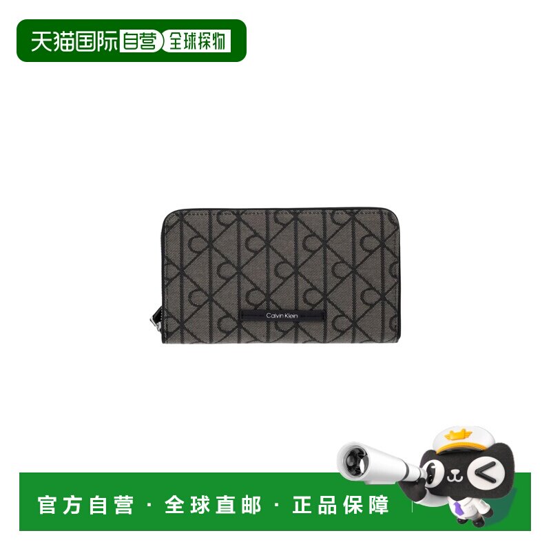 1h可退 CALVIN KLEIN 女士钱包 LV04F1163G7UL AW2026 花色