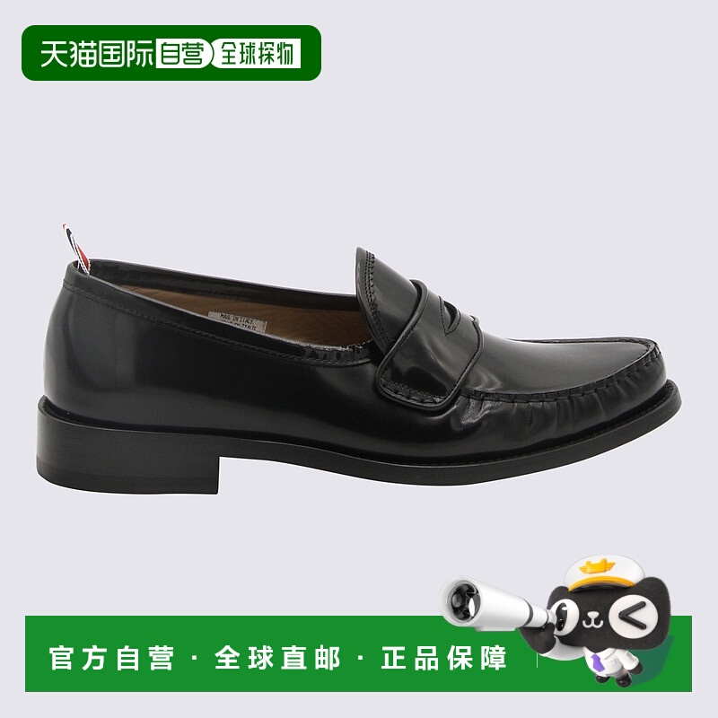 1h可退 THOM BROWNE 男士商务正装鞋 MFL106AL0043001 SS2024