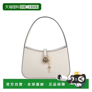 Michael Lyra小号女士皮革单肩手提包35T4G1YC1L 奥莱款 Kors