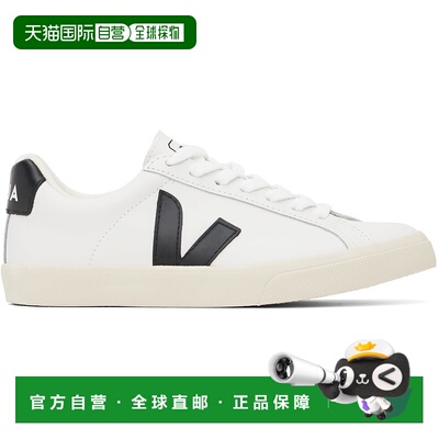 1h可退 潮奢 Veja 女士 白色 Esplar Leather 运动鞋 EO0200005