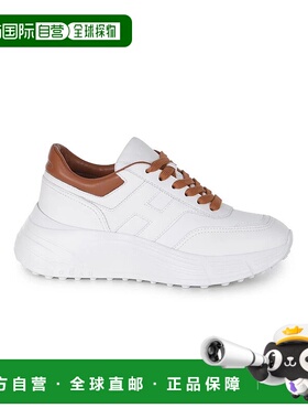 HOGAN女士休闲鞋HXW6690FR30UAI0446-2厚底