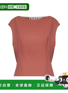 MARNI 女士T恤 TTMA0421A0UTWA3200C36 AW2025 红色