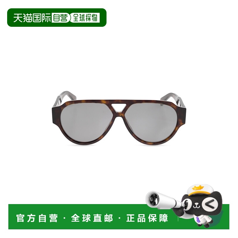 1h可退 BOTTEGA VENETA 女士眼镜 810164V2Q301519 CO 灰色