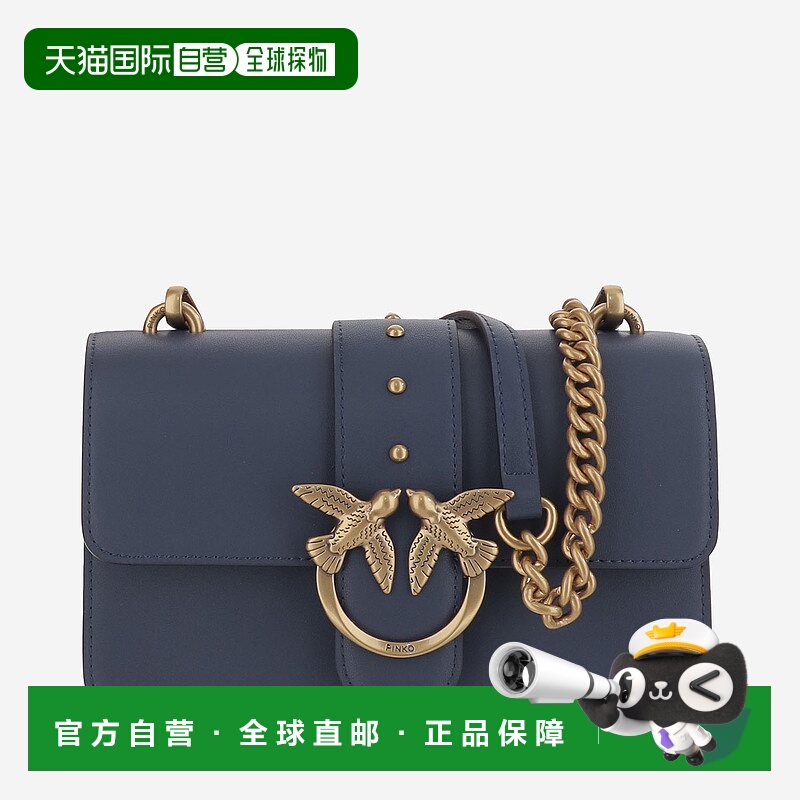 PINKO 女士单肩包 105856A0F1G08Q