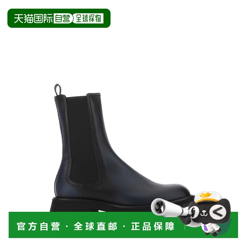 1h可退 ALEXANDER MCQUEEN 男士靴子 711120WHU351160 AW2023男靴